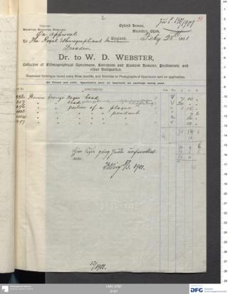 An archival document representing a Price Lists of 2 page(s)