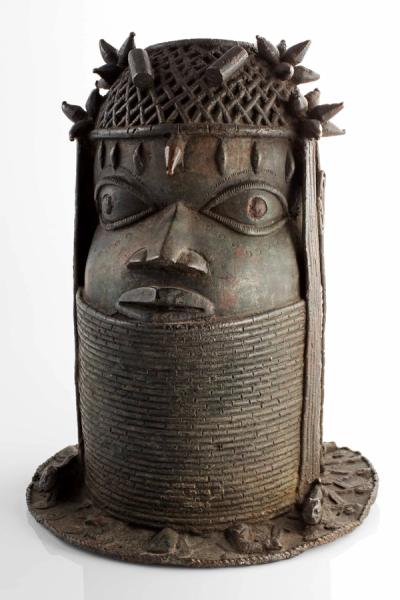 Commemorative Head