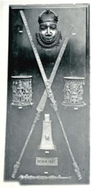 An archival document representing a Photograph Album of 2 page(s)