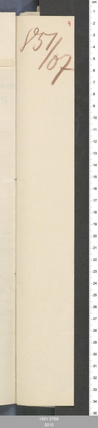 An archival document representing a Error with scan of 2 page(s)
