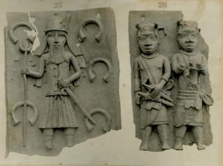 An archival document representing a Photograph Album of 2 page(s)