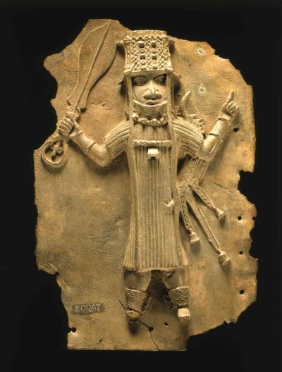 Relief Plaque