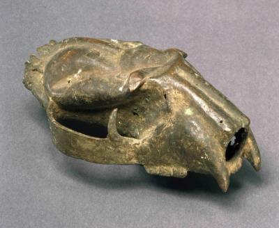 Leopard Figure