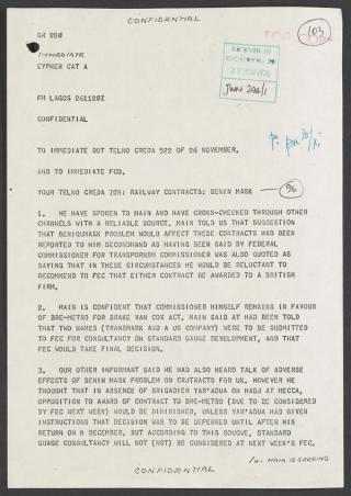 An archival document representing a Files  of 2 page(s)