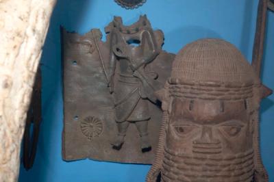 Relief Plaque