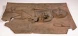 Relief Plaque
