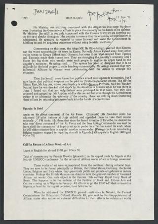 An archival document representing a Files  of 4 page(s)